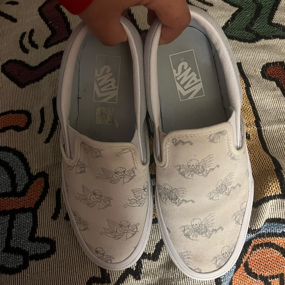 vans - Valentine’s Day